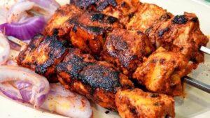 Tandoori Fish Tikka Recipe